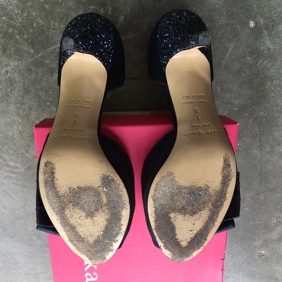 Kate Spade Sala heels - Picture 5 of 5